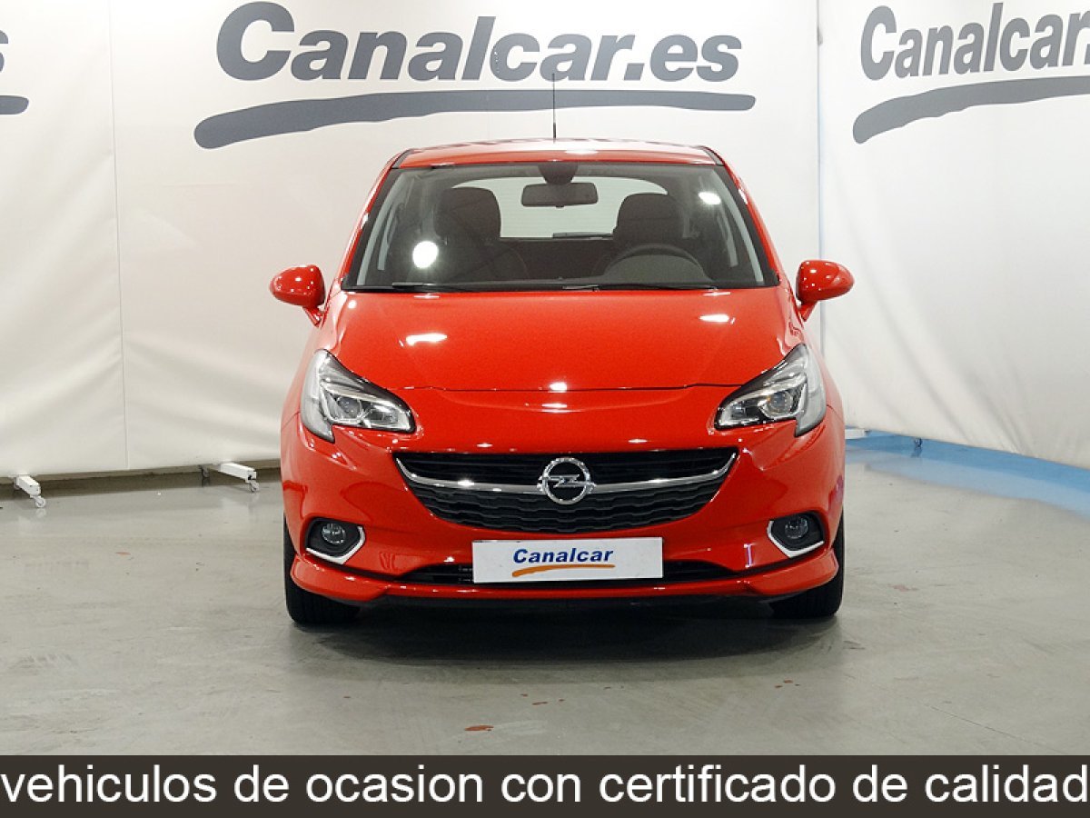 Foto Opel Corsa 2