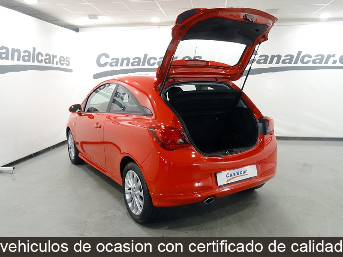 Foto Opel Corsa 7