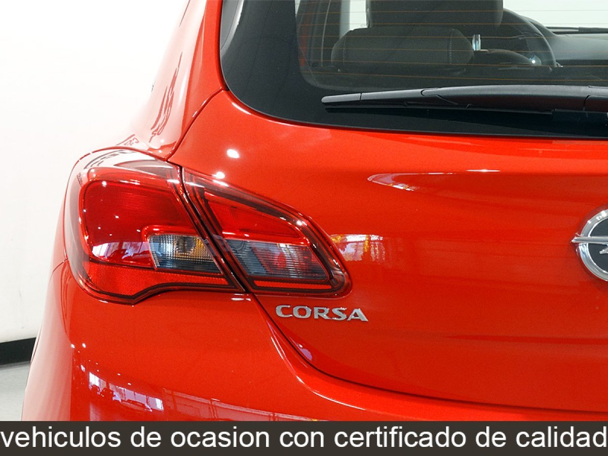 Foto Opel Corsa 13