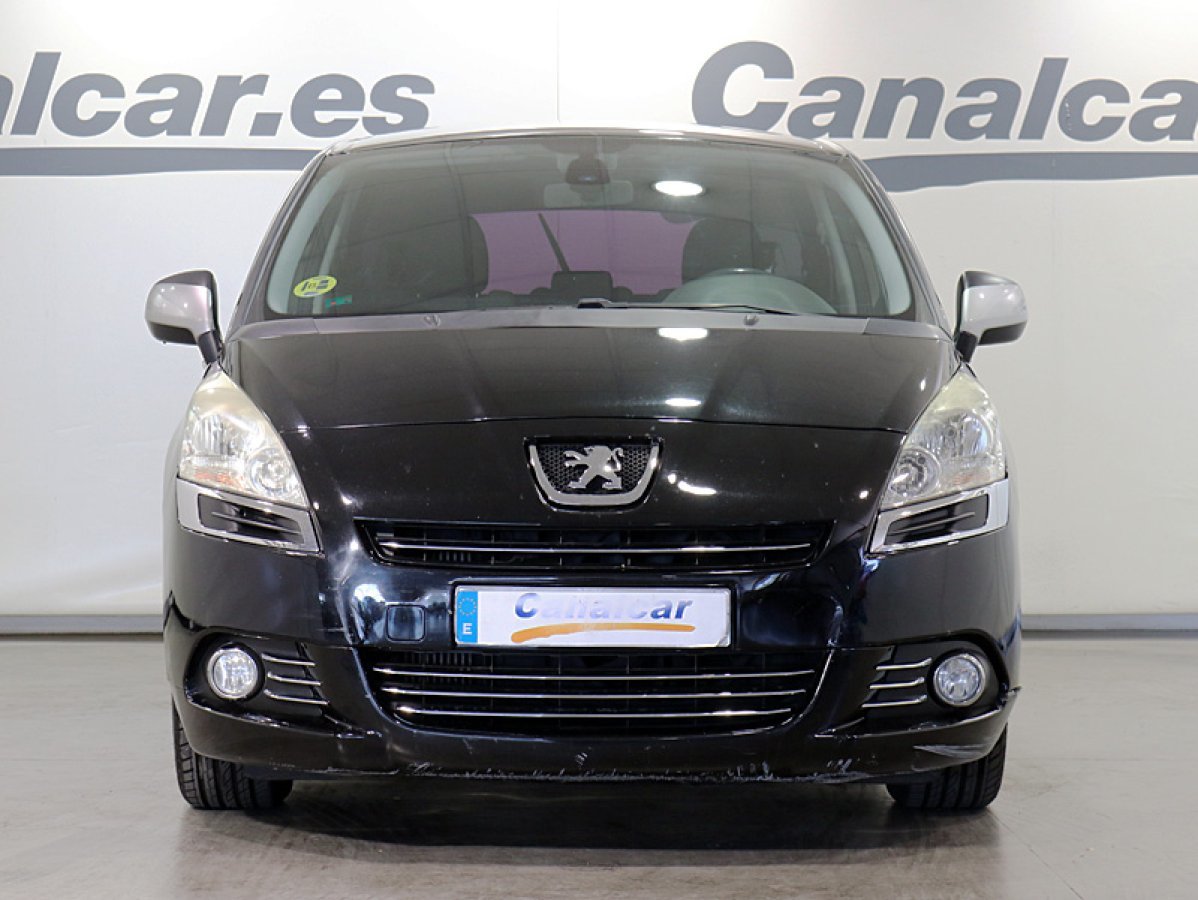 Foto Peugeot 5008 2