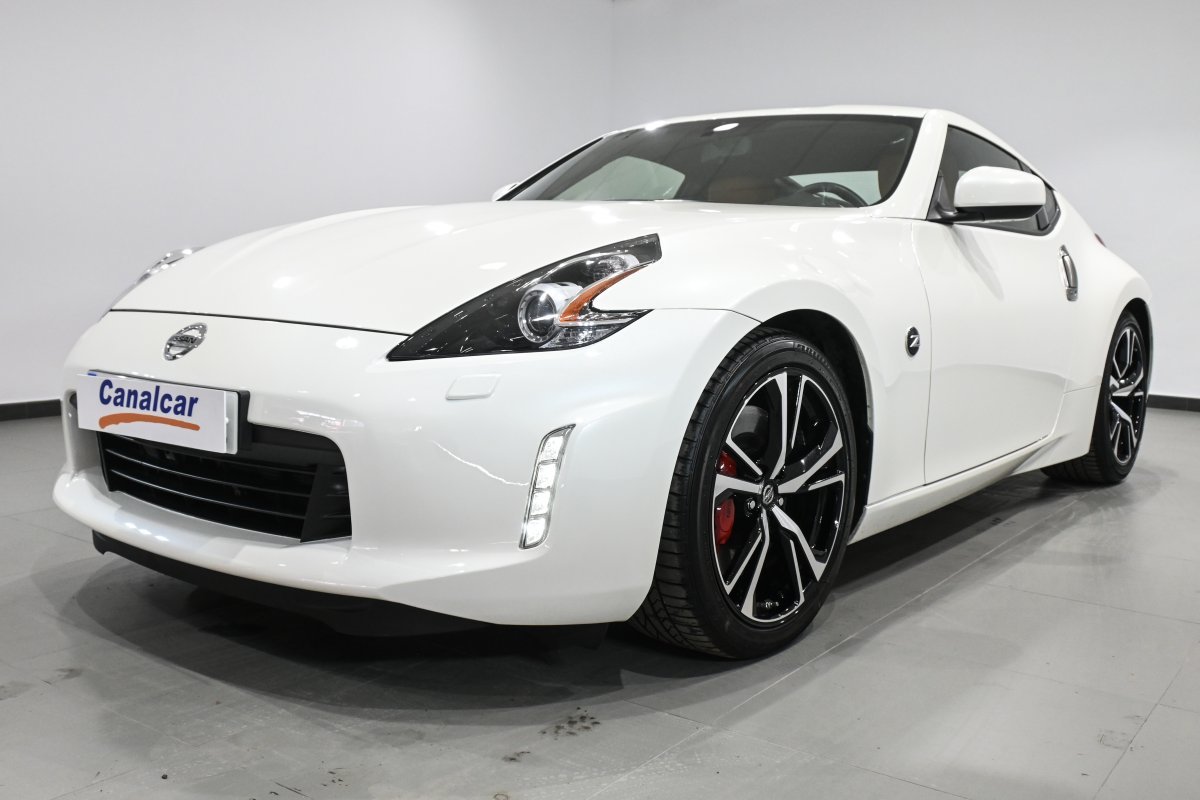 Foto Nissan 370Z 14