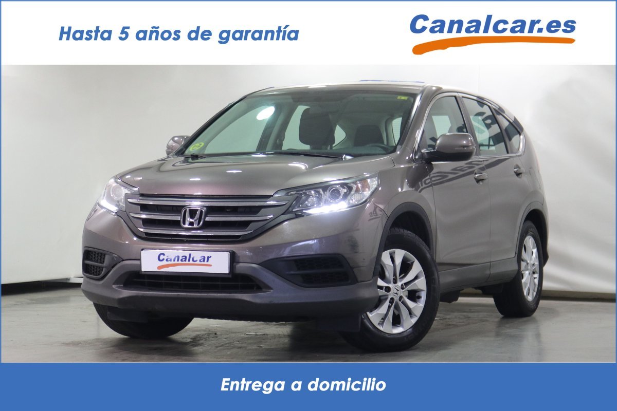 Foto Honda CR-V 1