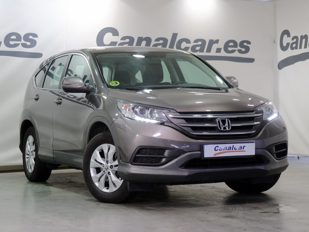 Foto Honda CR-V 3