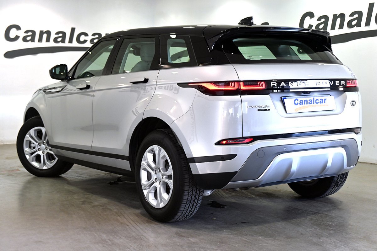 Foto Land-Rover Range Rover Evoque 4