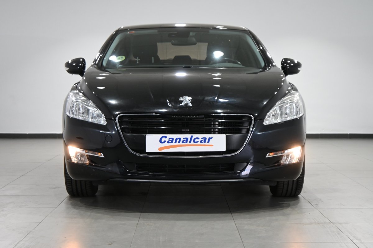 Foto Peugeot 508 2