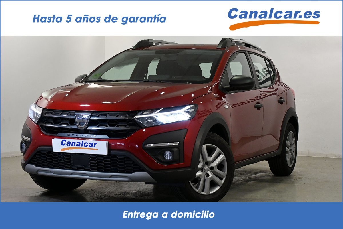 Foto Dacia Sandero 1