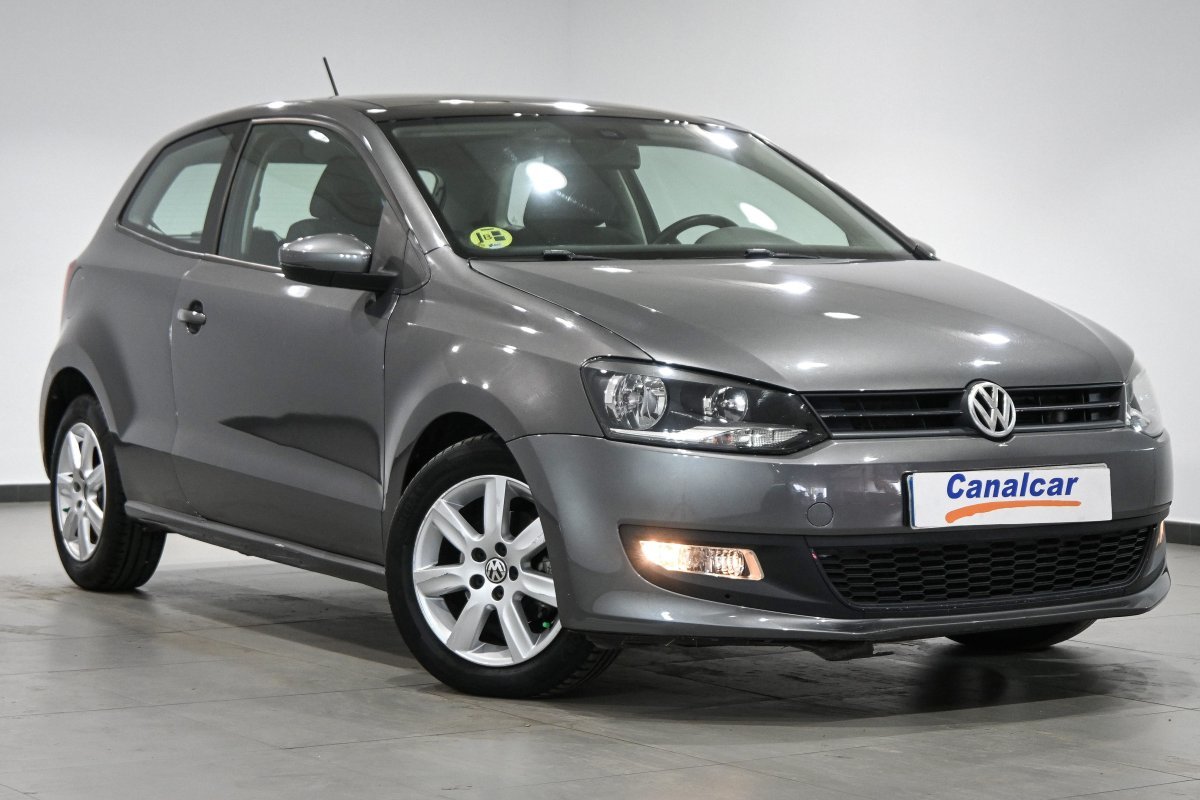 Foto Volkswagen Polo 3