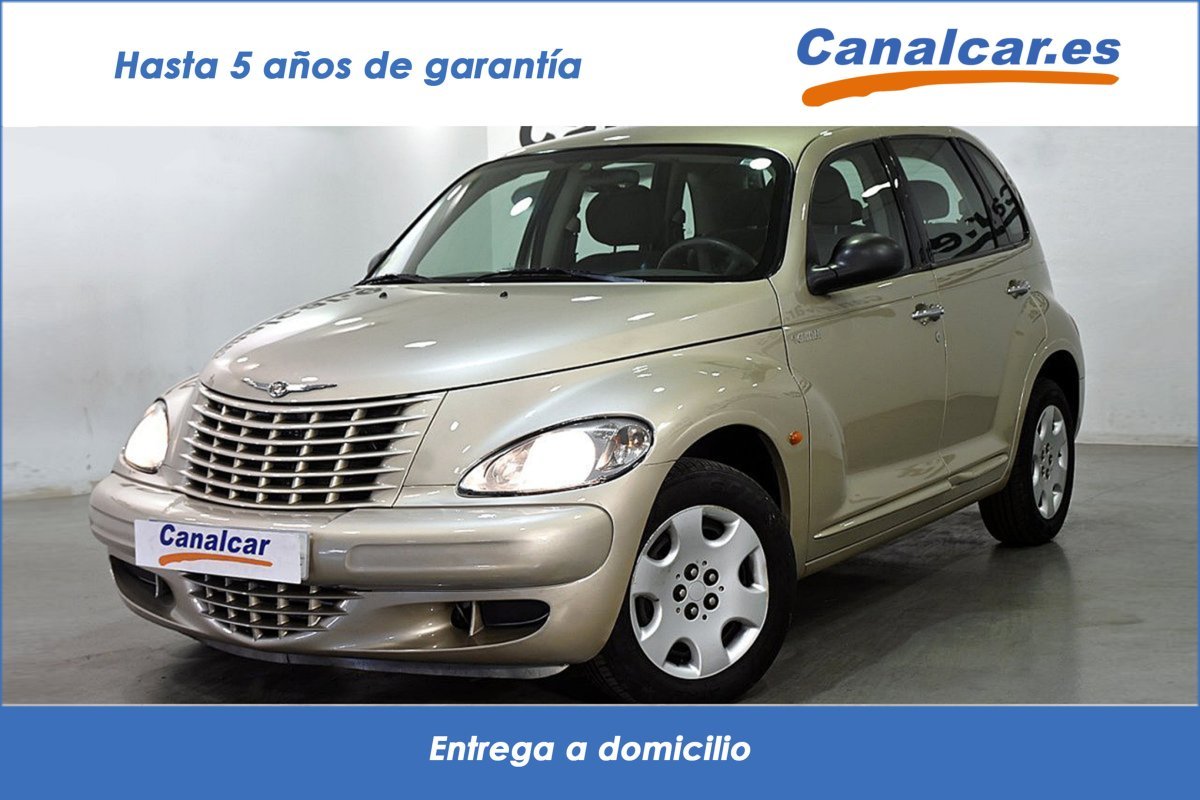 Foto Chrysler PT Cruiser 1