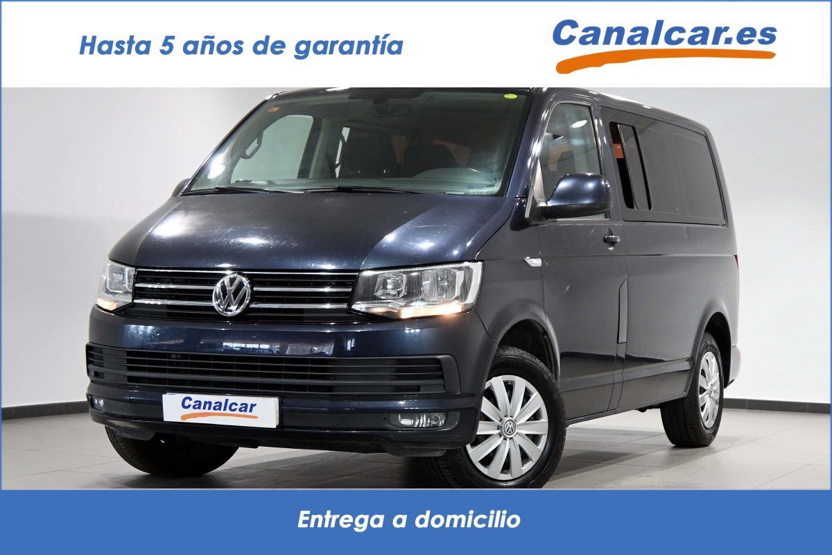 Foto Volkswagen Caravelle 1