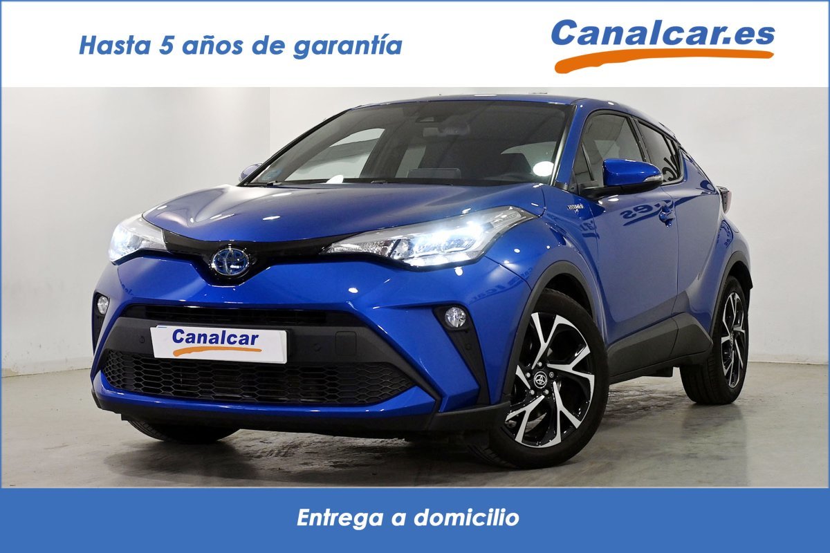 Foto Toyota C-HR 1