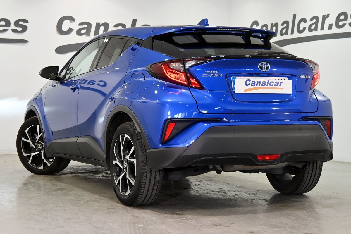 Foto Toyota C-HR 6