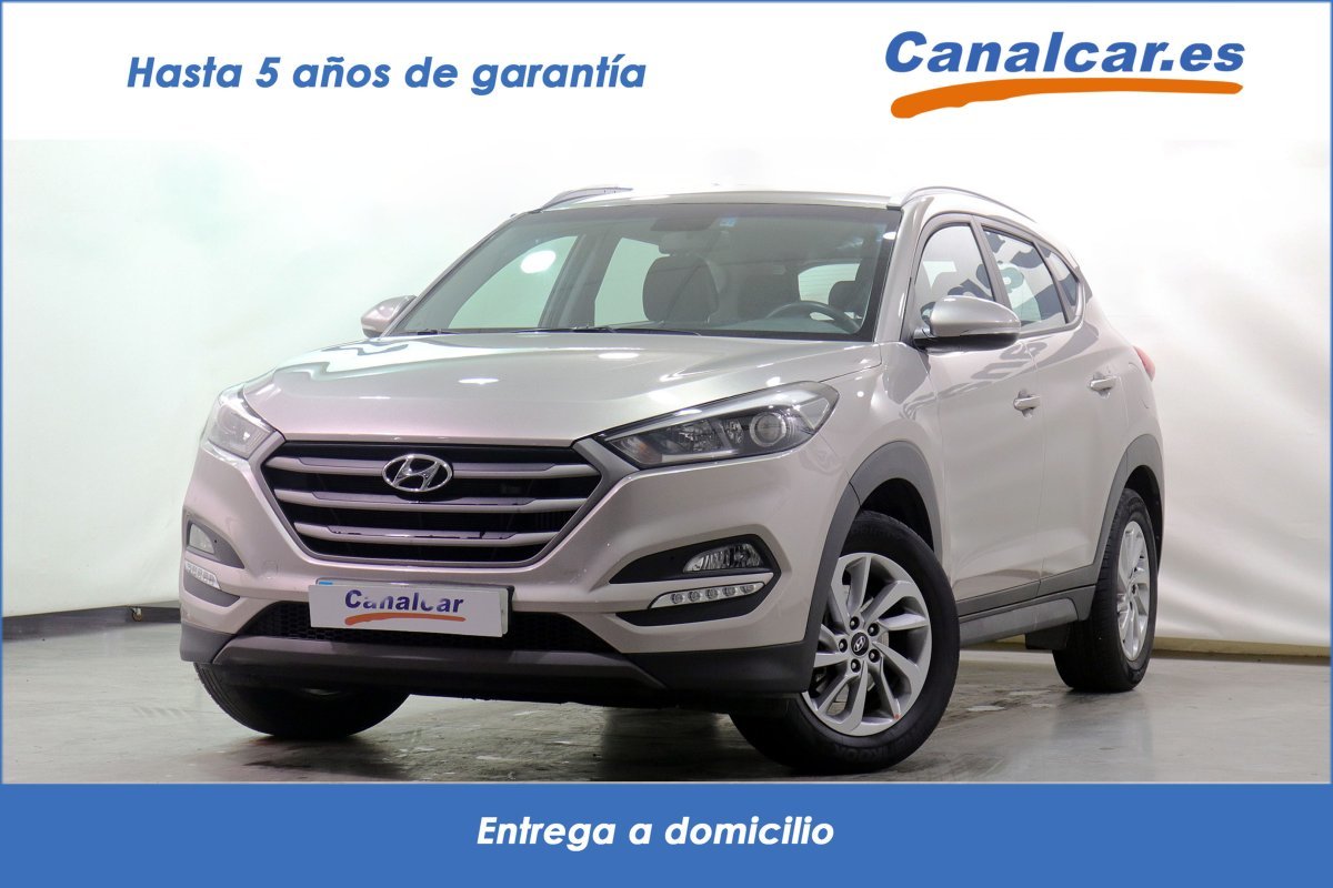 Foto Hyundai Tucson 1