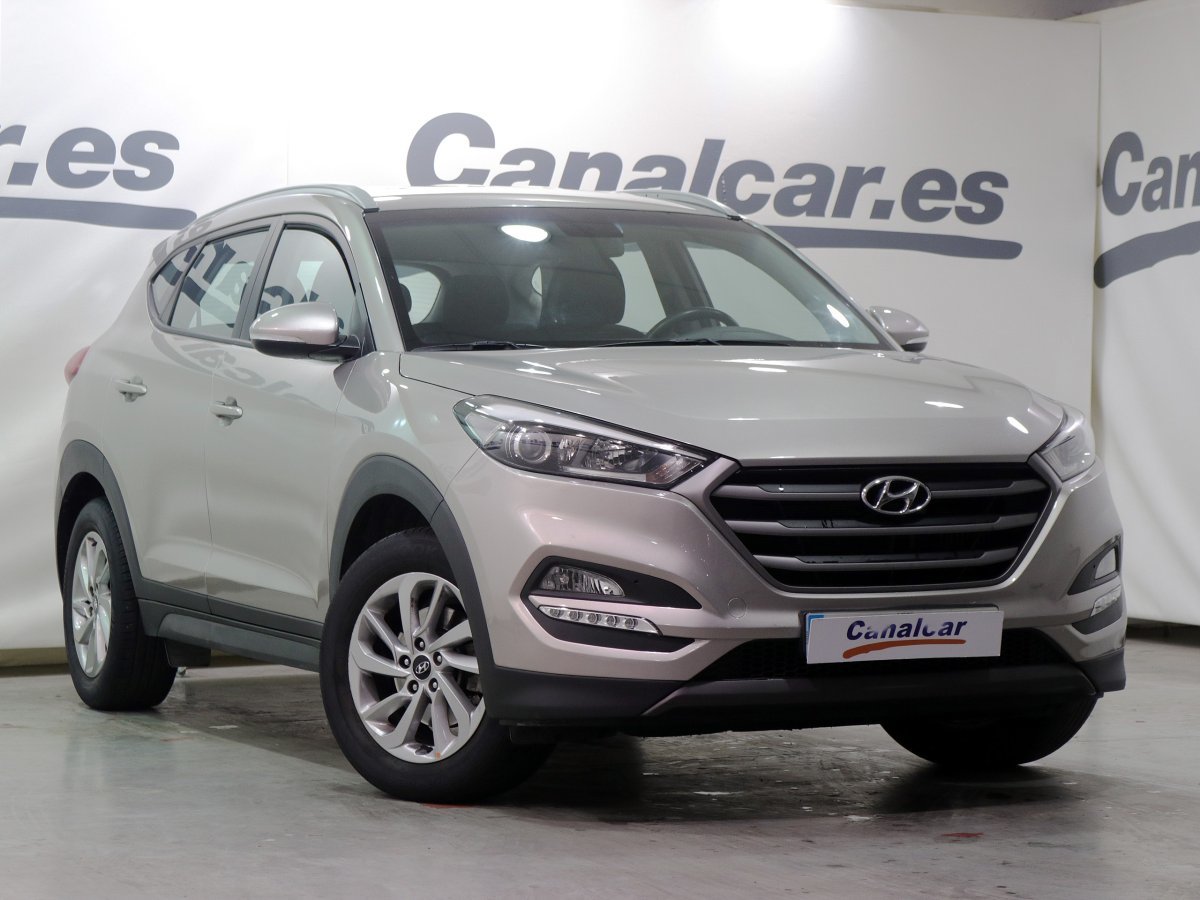 Foto Hyundai Tucson 3