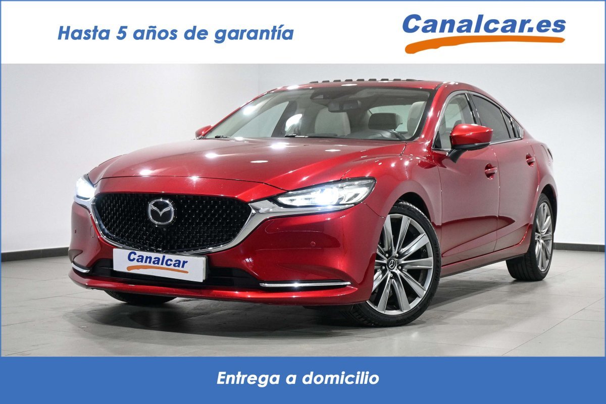 Foto Mazda Mazda6 1