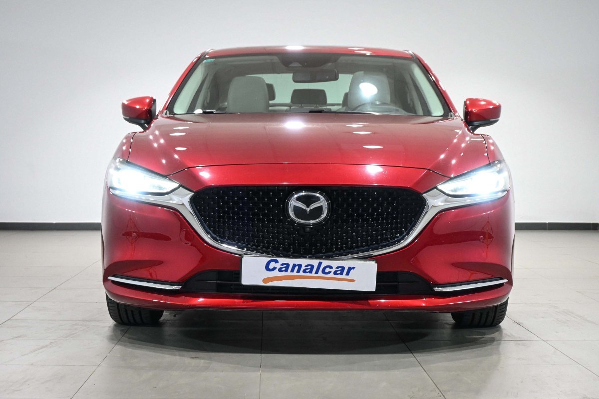 Foto Mazda Mazda6 2