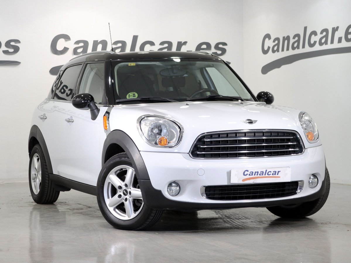 Foto Mini Countryman 3