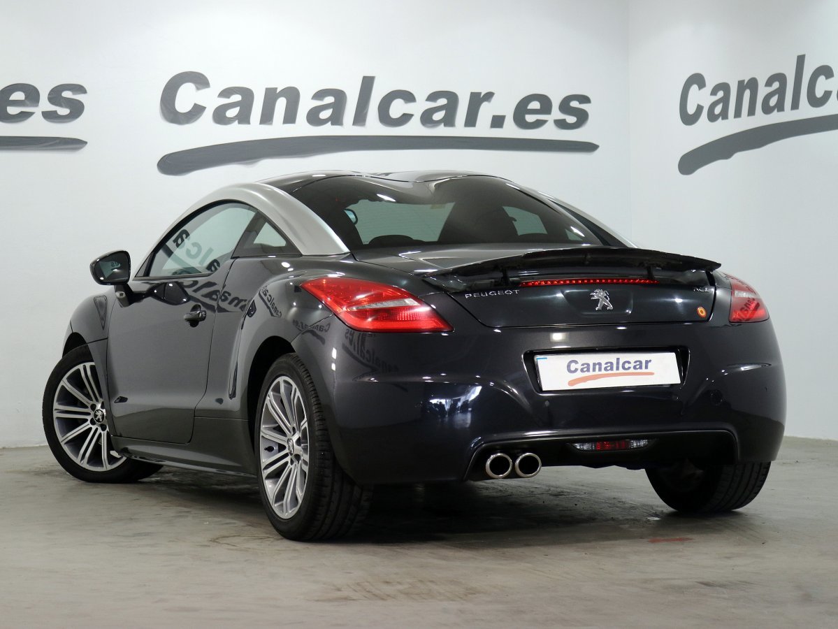 Foto Peugeot RCZ 6