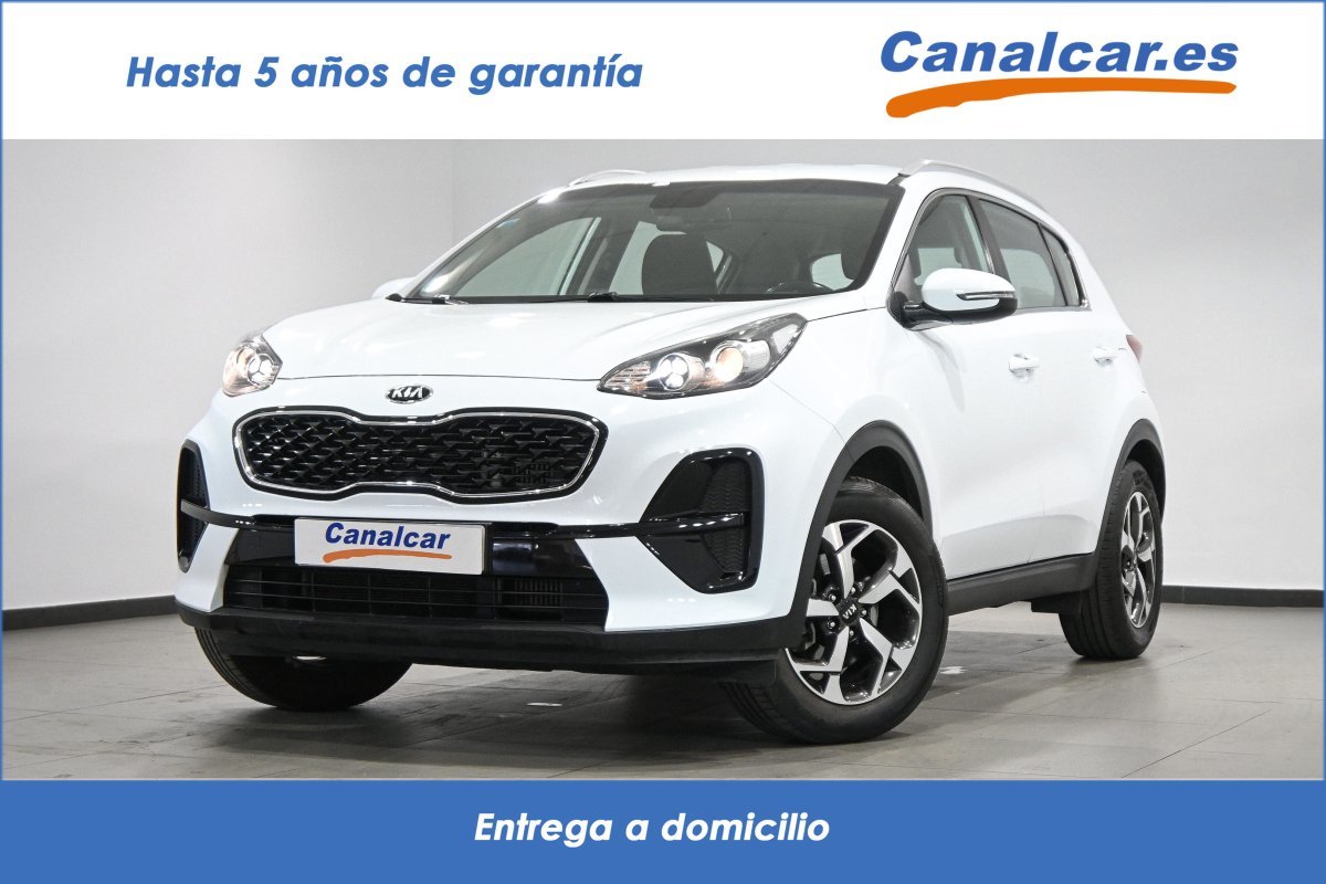 Foto Kia Sportage 1