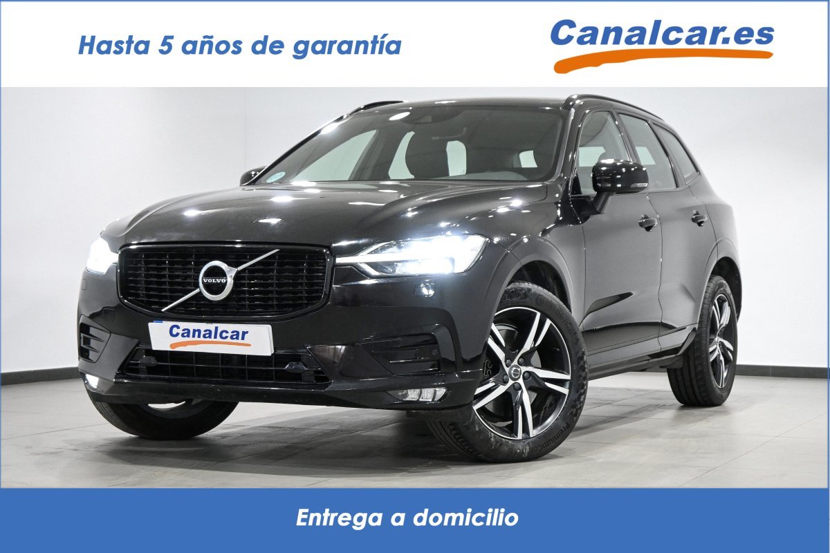 Foto Volvo XC60 1