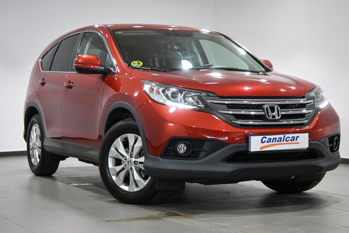 Foto Honda CR-V 3