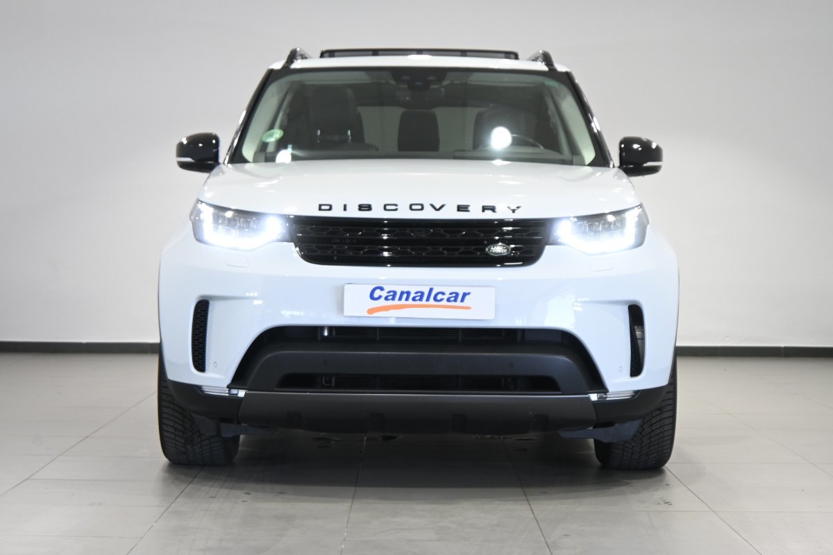 Foto Land-Rover Discovery 2