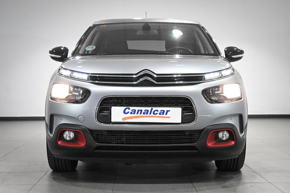 Foto Citroën C4 Cactus 2