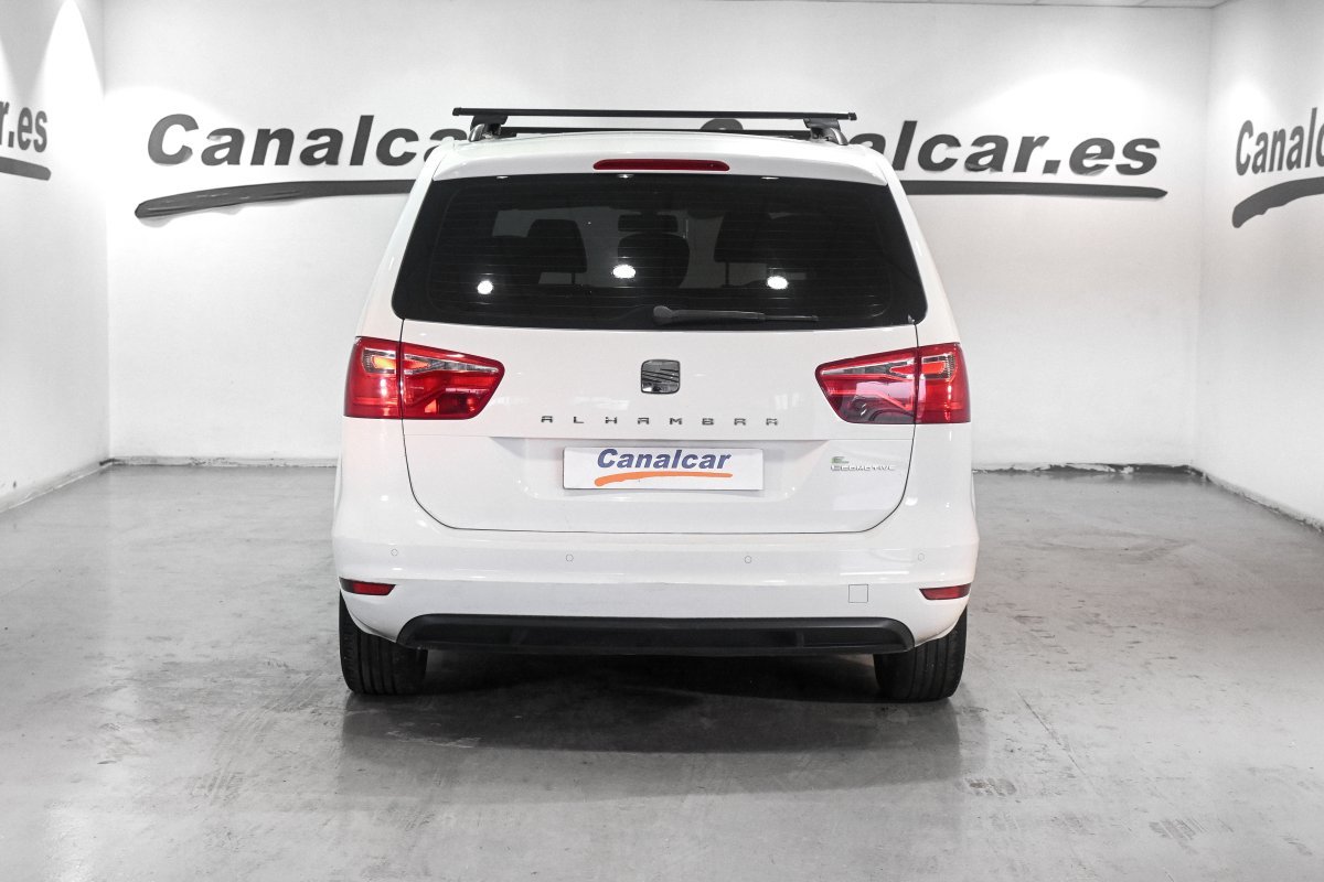 Foto Seat Alhambra 5