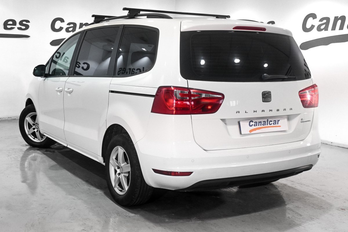 Foto Seat Alhambra 6