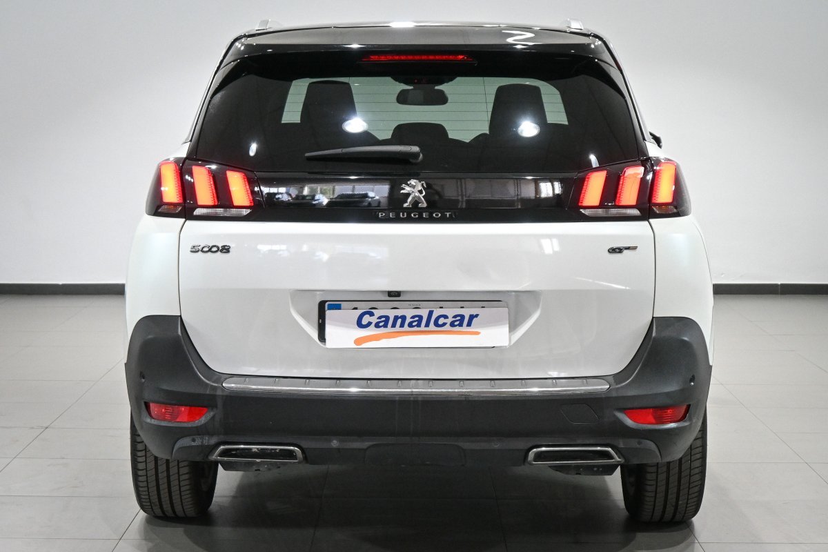 Foto Peugeot 5008 5