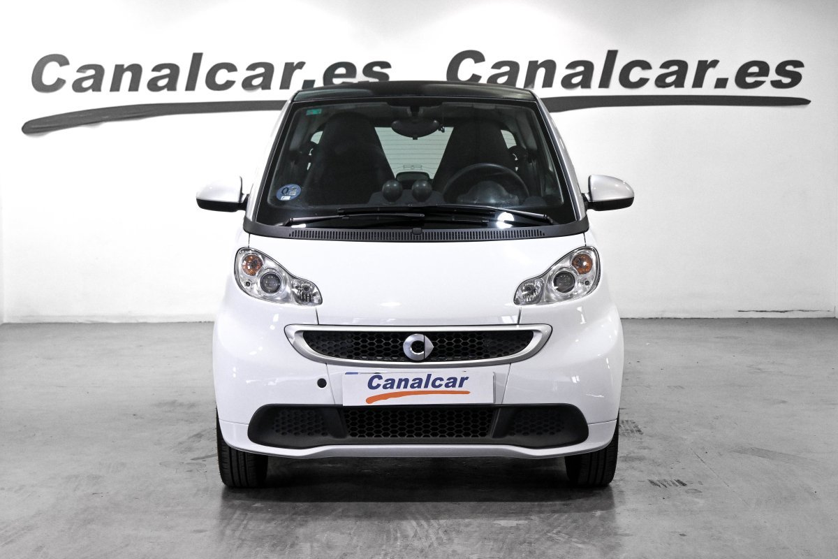 Foto Smart Fortwo 2