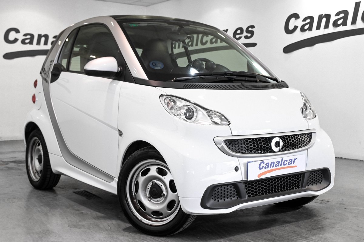 Foto Smart Fortwo 3