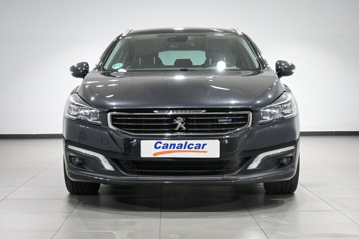 Foto Peugeot 508 SW 2