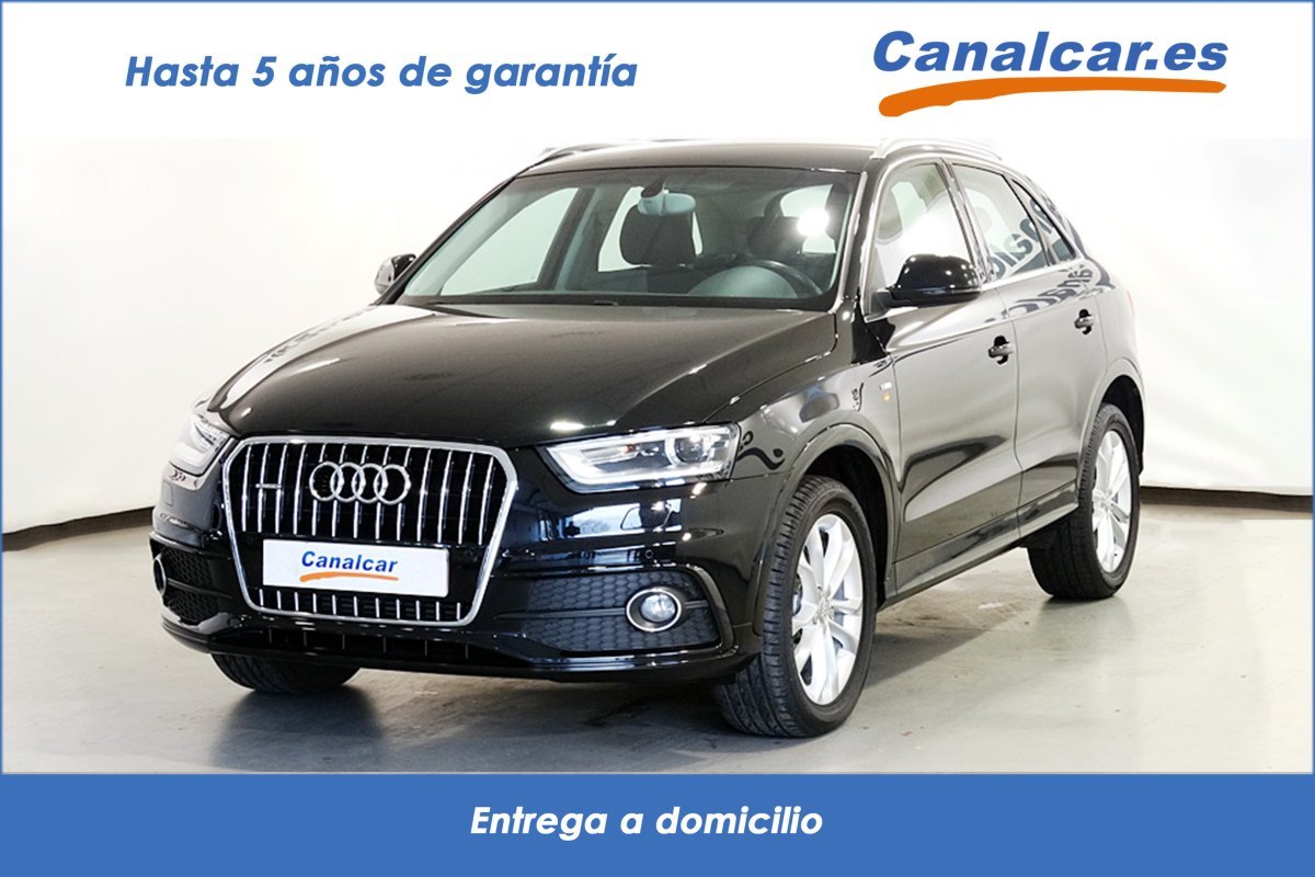 Foto Audi Q3 1