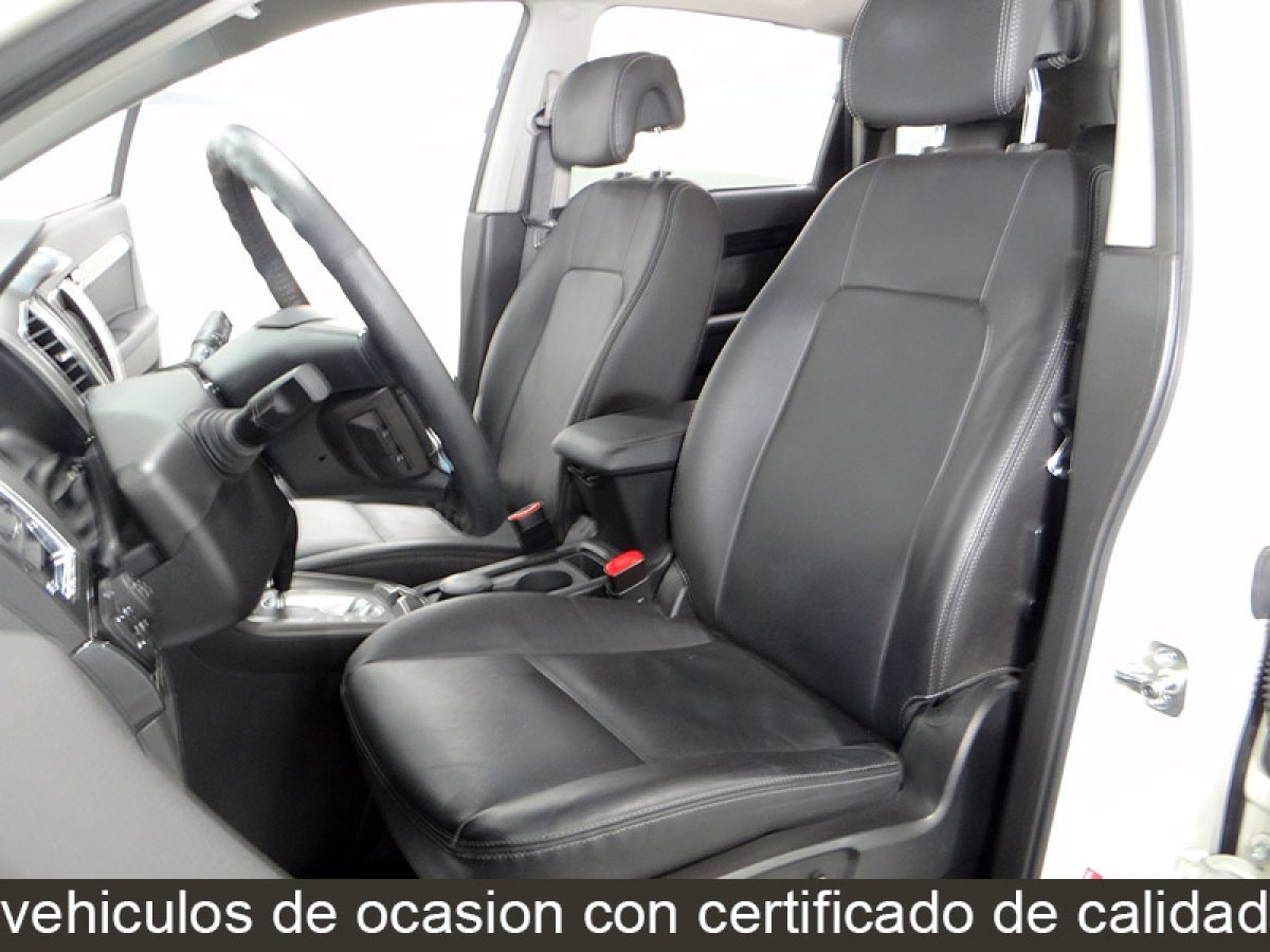 Foto Chevrolet Captiva 23