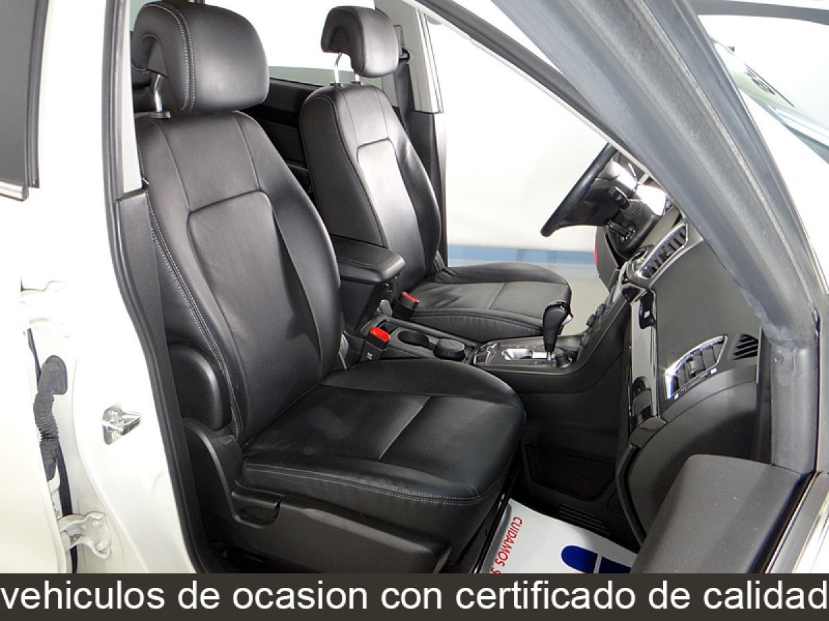 Foto Chevrolet Captiva 24