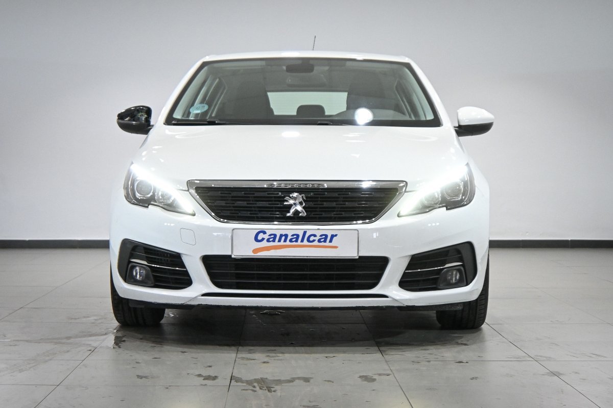 Foto Peugeot 308 2