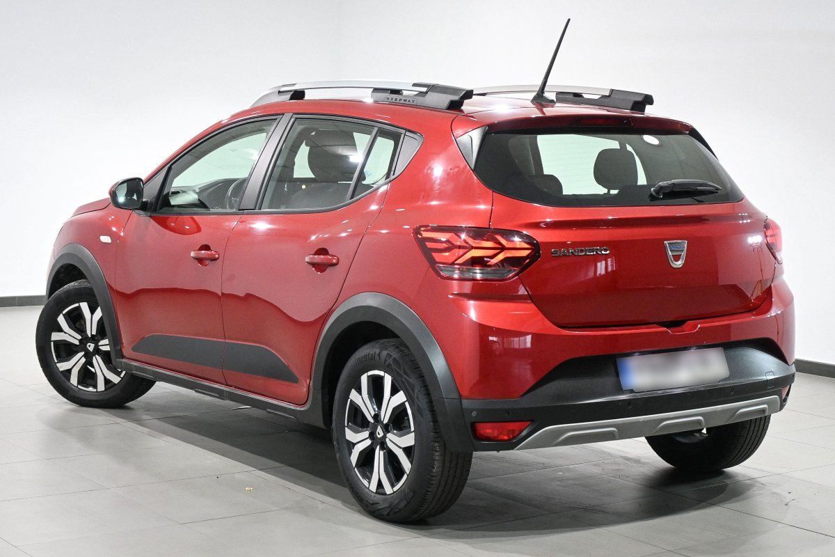 Foto Dacia Sandero 6