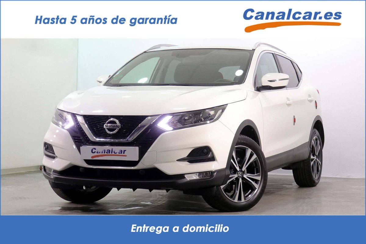 Foto Nissan Qashqai 1