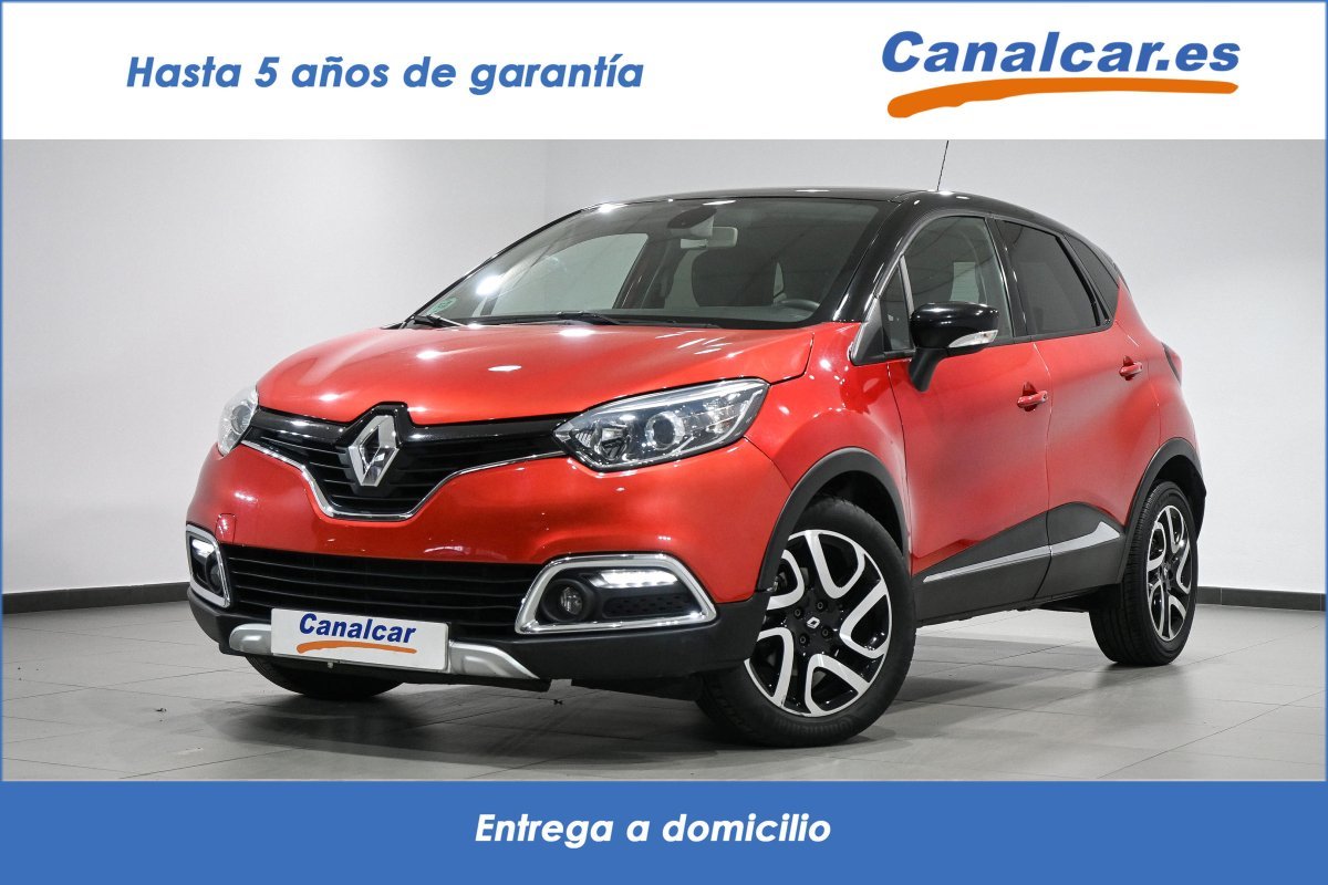 Foto Renault Captur 1