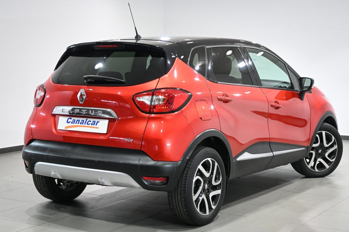 Foto Renault Captur 4