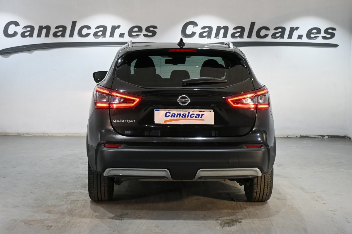 Foto Nissan Qashqai 5