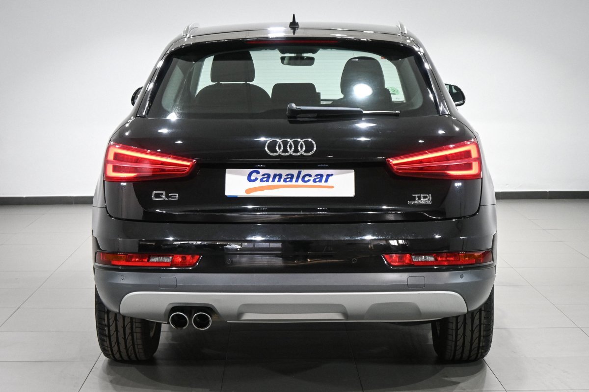 Foto Audi Q3 5