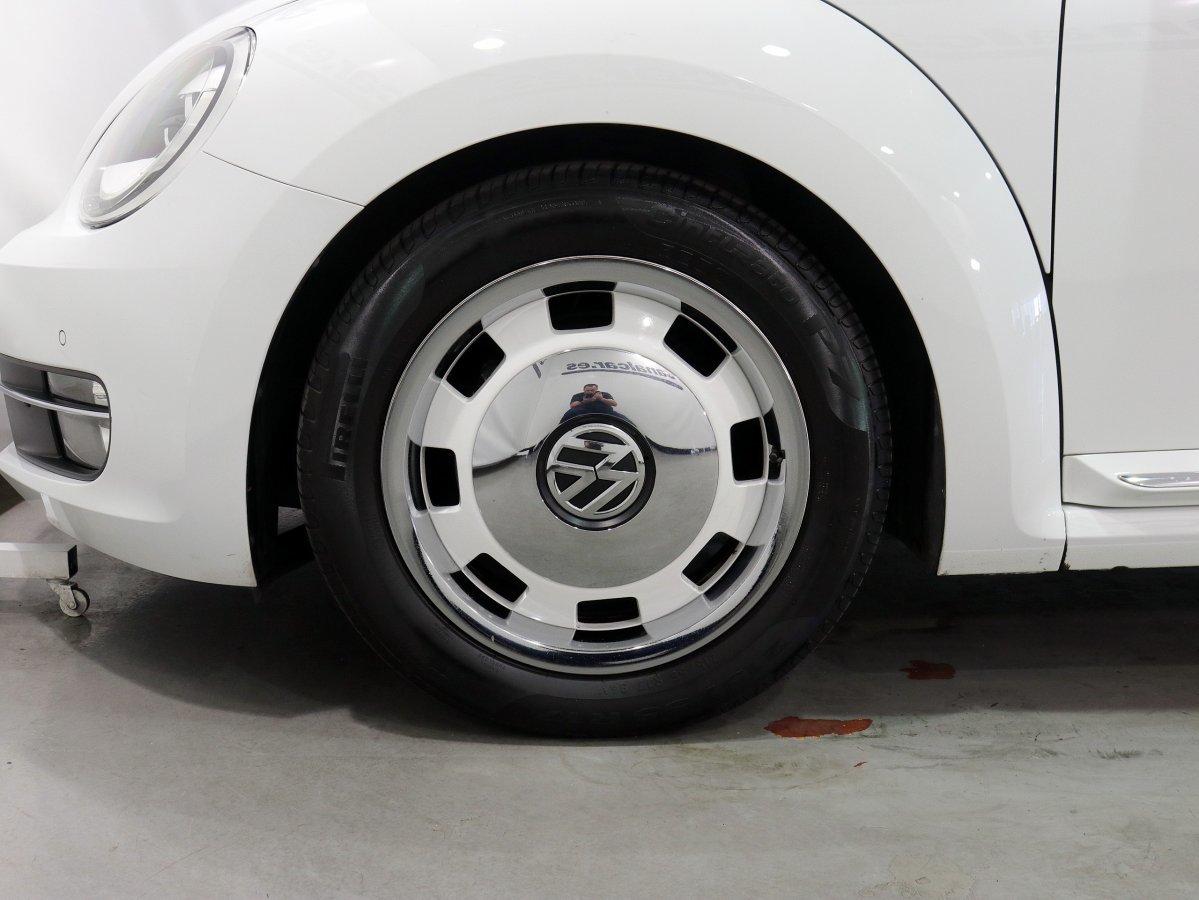 Foto Volkswagen Beetle 29