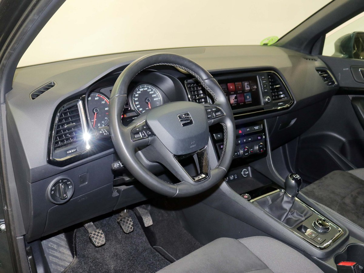 Foto Seat Ateca 23