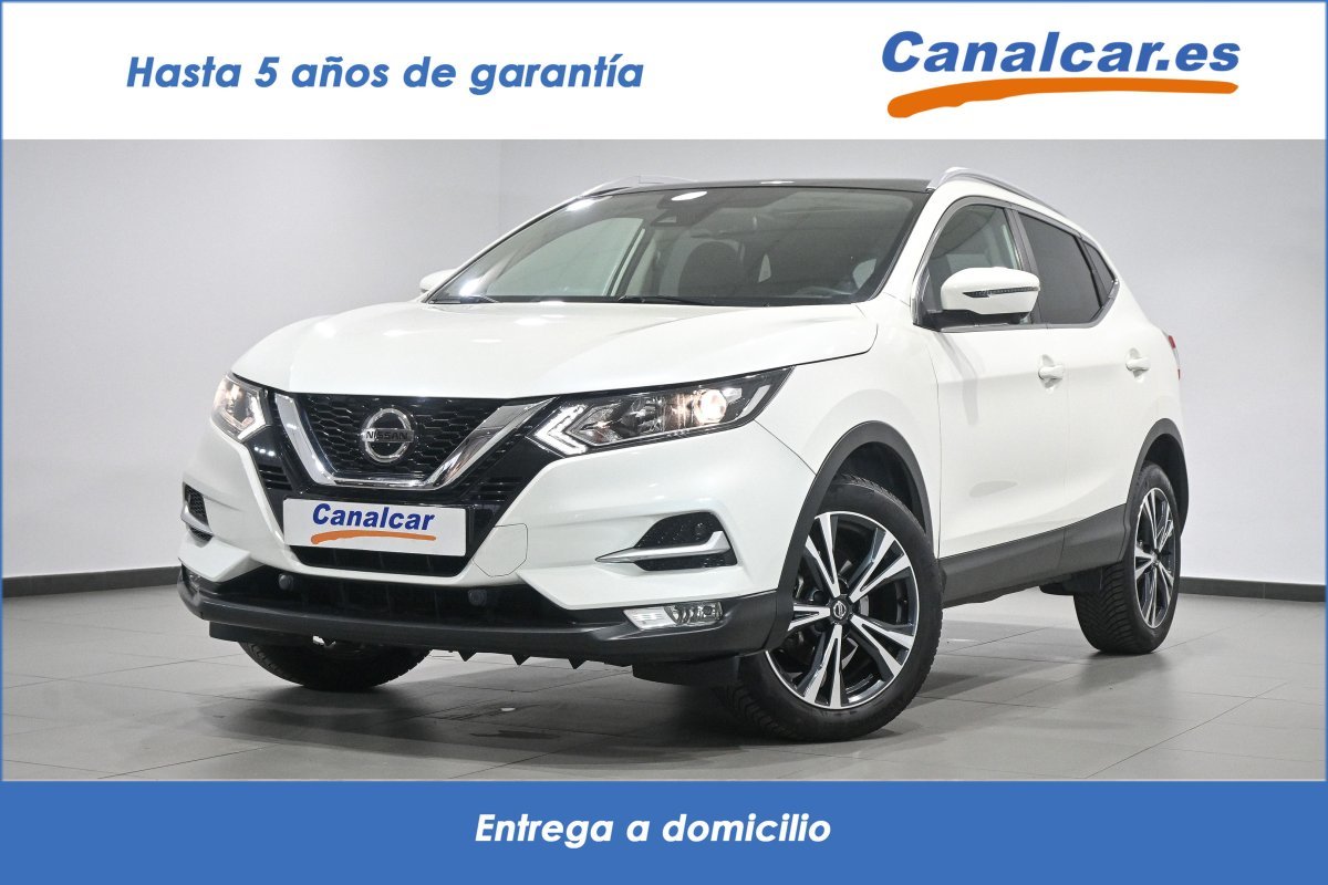 Foto Nissan Qashqai 1