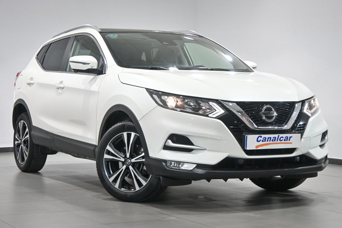 Foto Nissan Qashqai 3