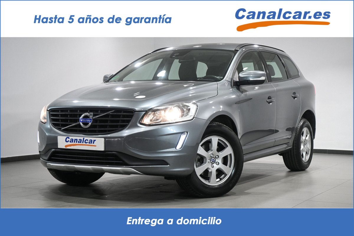 Foto Volvo XC60 1