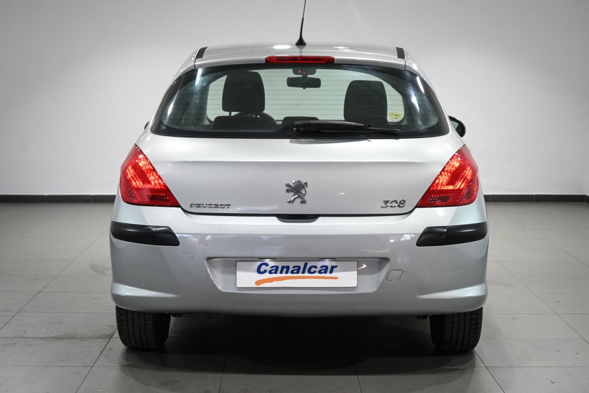 Foto Peugeot 308 5