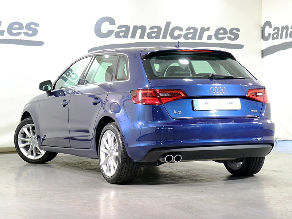 Foto Audi A3 Sportback 6