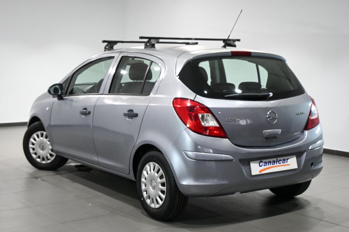 Foto Opel Corsa 6